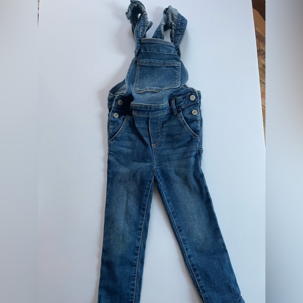 Girls GAP overalls